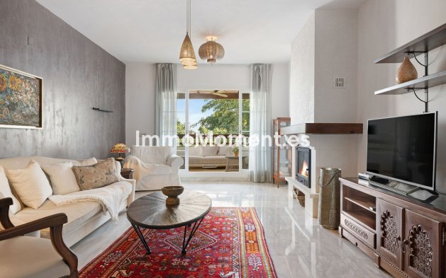 Wiederverkauf - Wohnung - Marbella - San Pedro de Alcántara
