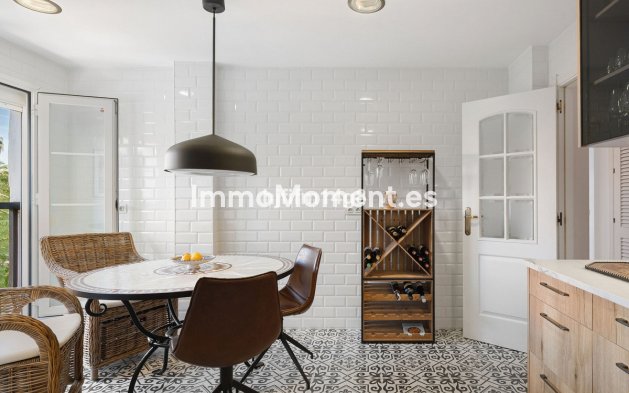 Wiederverkauf - Wohnung - Marbella - San Pedro de Alcántara