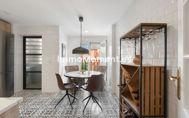 Wiederverkauf - Wohnung - Marbella - San Pedro de Alcántara