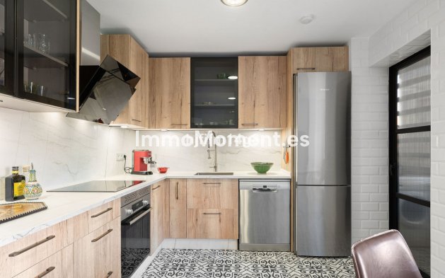 Wiederverkauf - Wohnung - Marbella - San Pedro de Alcántara