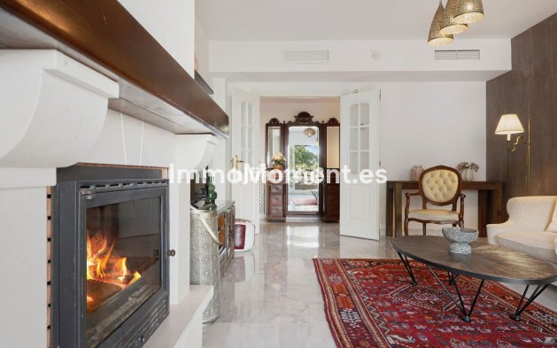 Wiederverkauf - Wohnung - Marbella - San Pedro de Alcántara