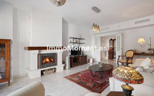 Wiederverkauf - Wohnung - Marbella - San Pedro de Alcántara