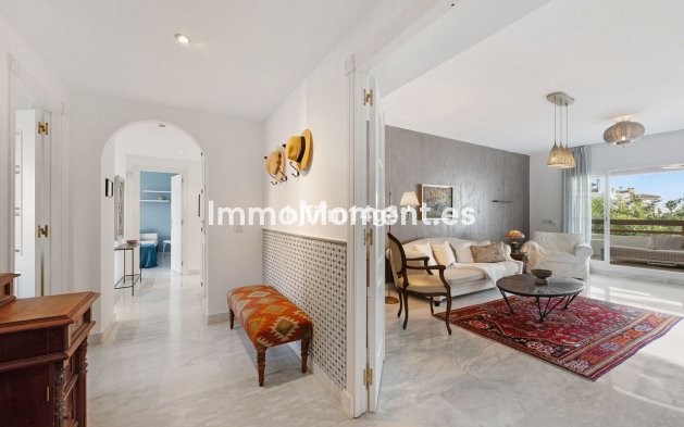Wiederverkauf - Wohnung - Marbella - San Pedro de Alcántara