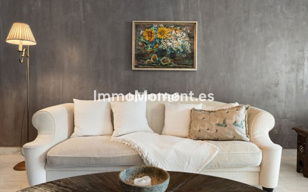 Wiederverkauf - Wohnung - Marbella - San Pedro de Alcántara