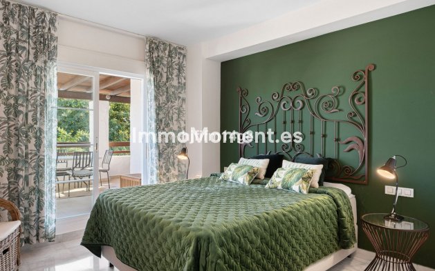 Wiederverkauf - Wohnung - Marbella - San Pedro de Alcántara