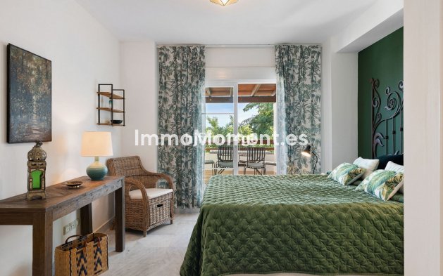 Wiederverkauf - Wohnung - Marbella - San Pedro de Alcántara