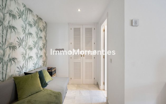 Wiederverkauf - Wohnung - Marbella - San Pedro de Alcántara