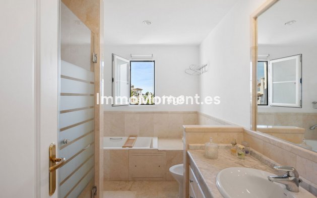 Wiederverkauf - Wohnung - Marbella - San Pedro de Alcántara