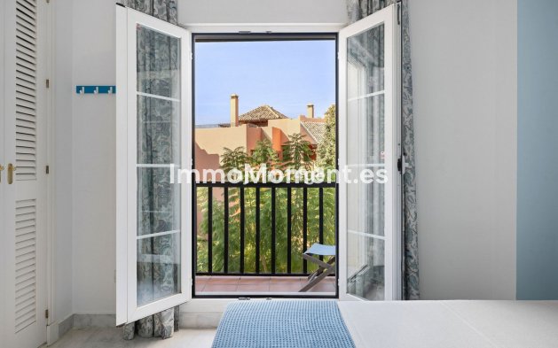 Wiederverkauf - Wohnung - Marbella - San Pedro de Alcántara