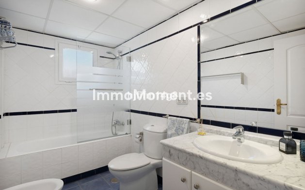 Wiederverkauf - Wohnung - Marbella - San Pedro de Alcántara