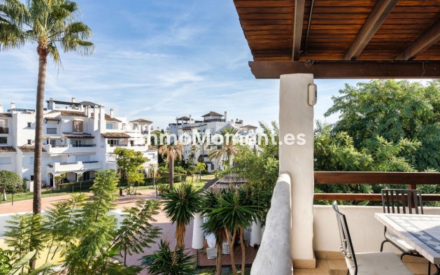 Wiederverkauf - Wohnung - Marbella - San Pedro de Alcántara
