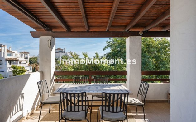 Wiederverkauf - Wohnung - Marbella - San Pedro de Alcántara