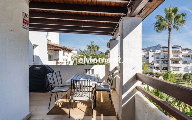 Wiederverkauf - Wohnung - Marbella - San Pedro de Alcántara