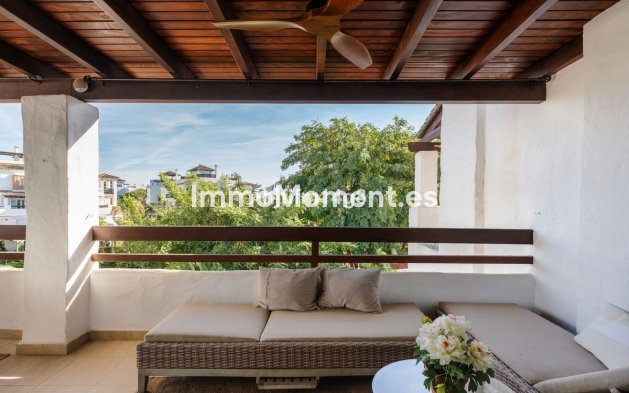 Wiederverkauf - Wohnung - Marbella - San Pedro de Alcántara