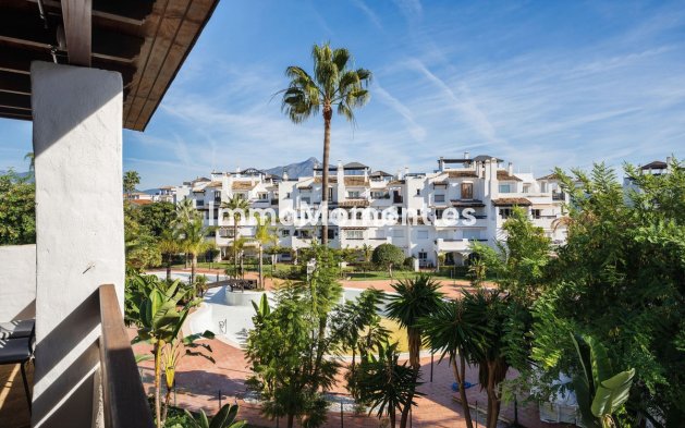 Wiederverkauf - Wohnung - Marbella - San Pedro de Alcántara
