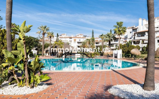 Wiederverkauf - Wohnung - Marbella - San Pedro de Alcántara