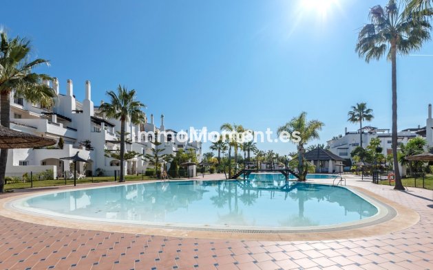 Wiederverkauf - Wohnung - Marbella - San Pedro de Alcántara