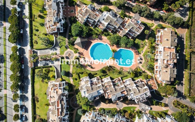 Wiederverkauf - Wohnung - Marbella - San Pedro de Alcántara