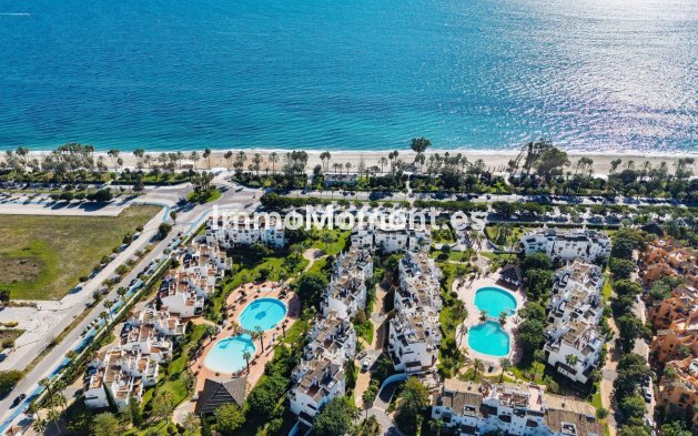 Wiederverkauf - Wohnung - Marbella - San Pedro de Alcántara