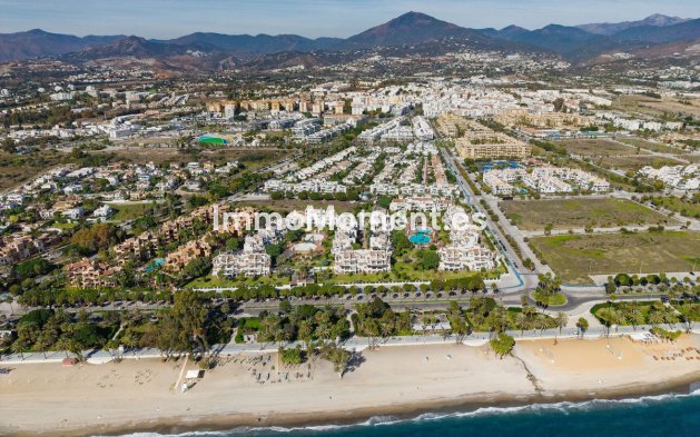 Wiederverkauf - Wohnung - Marbella - San Pedro de Alcántara