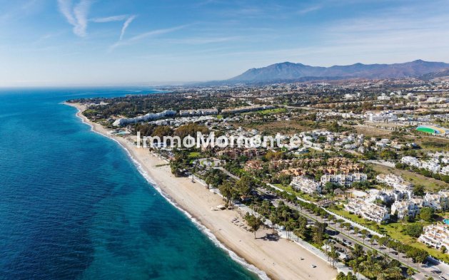 Wiederverkauf - Wohnung - Marbella - San Pedro de Alcántara