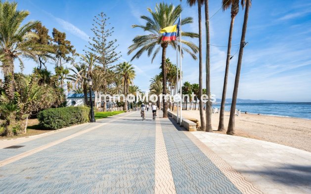 Wiederverkauf - Wohnung - Marbella - San Pedro de Alcántara