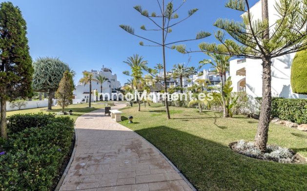 Wiederverkauf - Wohnung - Marbella - San Pedro de Alcántara