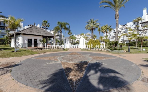 Wiederverkauf - Wohnung - Marbella - San Pedro de Alcántara