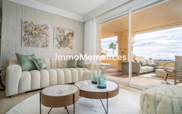 Wiederverkauf - Wohnung - Marbella - Nueva Andalucía