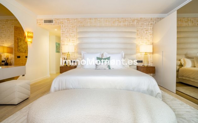 Wiederverkauf - Wohnung - Marbella - Nueva Andalucía