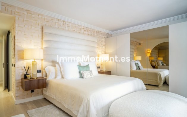 Wiederverkauf - Wohnung - Marbella - Nueva Andalucía