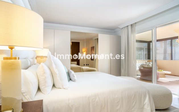 Wiederverkauf - Wohnung - Marbella - Nueva Andalucía