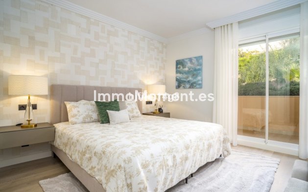 Wiederverkauf - Wohnung - Marbella - Nueva Andalucía