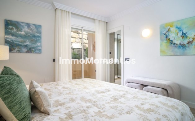 Wiederverkauf - Wohnung - Marbella - Nueva Andalucía