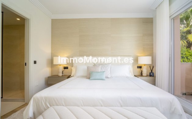 Wiederverkauf - Wohnung - Marbella - Nueva Andalucía