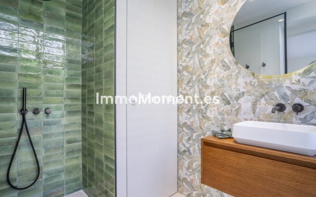 Wiederverkauf - Wohnung - Marbella - Nueva Andalucía