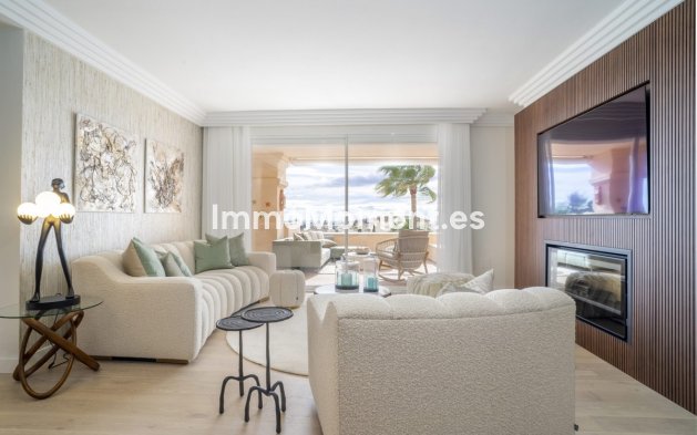 Wiederverkauf - Wohnung - Marbella - Nueva Andalucía