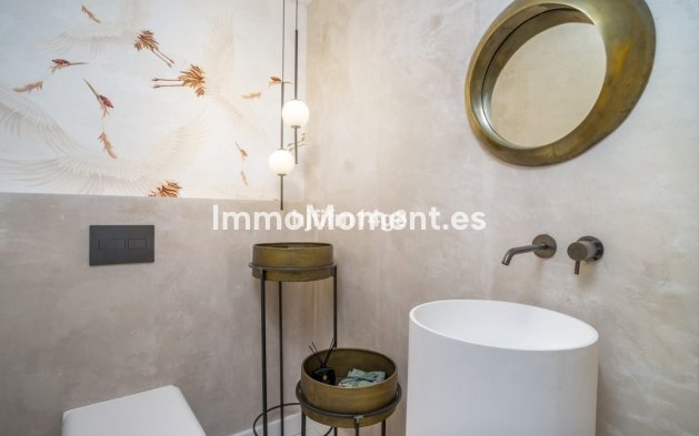 Wiederverkauf - Wohnung - Marbella - Nueva Andalucía