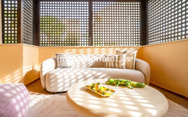 Wiederverkauf - Wohnung - Marbella - Nueva Andalucía