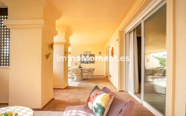 Wiederverkauf - Wohnung - Marbella - Nueva Andalucía