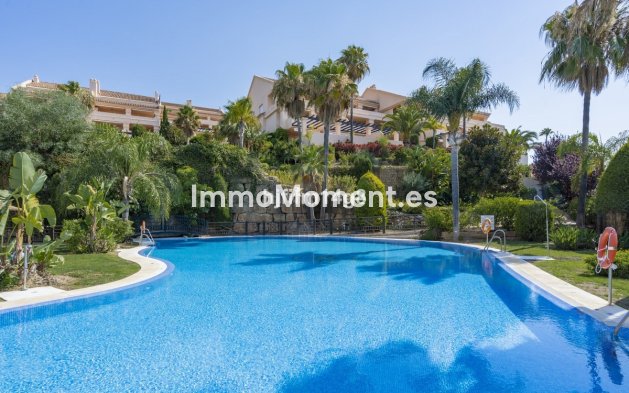 Wiederverkauf - Wohnung - Marbella - Nueva Andalucía