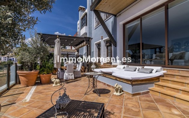 Bestaande woning - Geschakelde woning - Benahavís - La Heredia