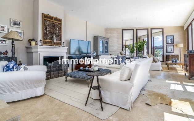 Bestaande woning - Geschakelde woning - Benahavís - La Heredia