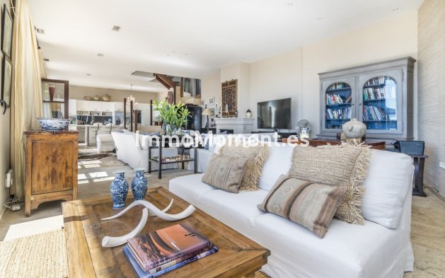 Bestaande woning - Geschakelde woning - Benahavís - La Heredia