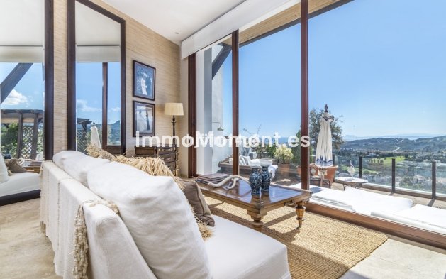 Bestaande woning - Geschakelde woning - Benahavís - La Heredia