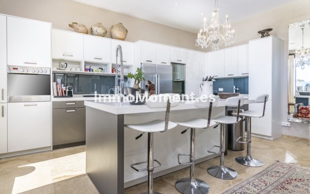 Bestaande woning - Geschakelde woning - Benahavís - La Heredia