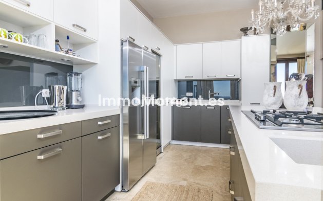 Bestaande woning - Geschakelde woning - Benahavís - La Heredia