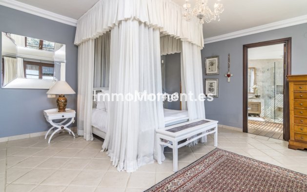 Bestaande woning - Geschakelde woning - Benahavís - La Heredia