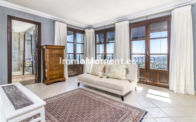 Bestaande woning - Geschakelde woning - Benahavís - La Heredia