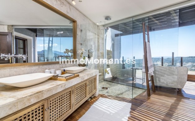 Bestaande woning - Geschakelde woning - Benahavís - La Heredia